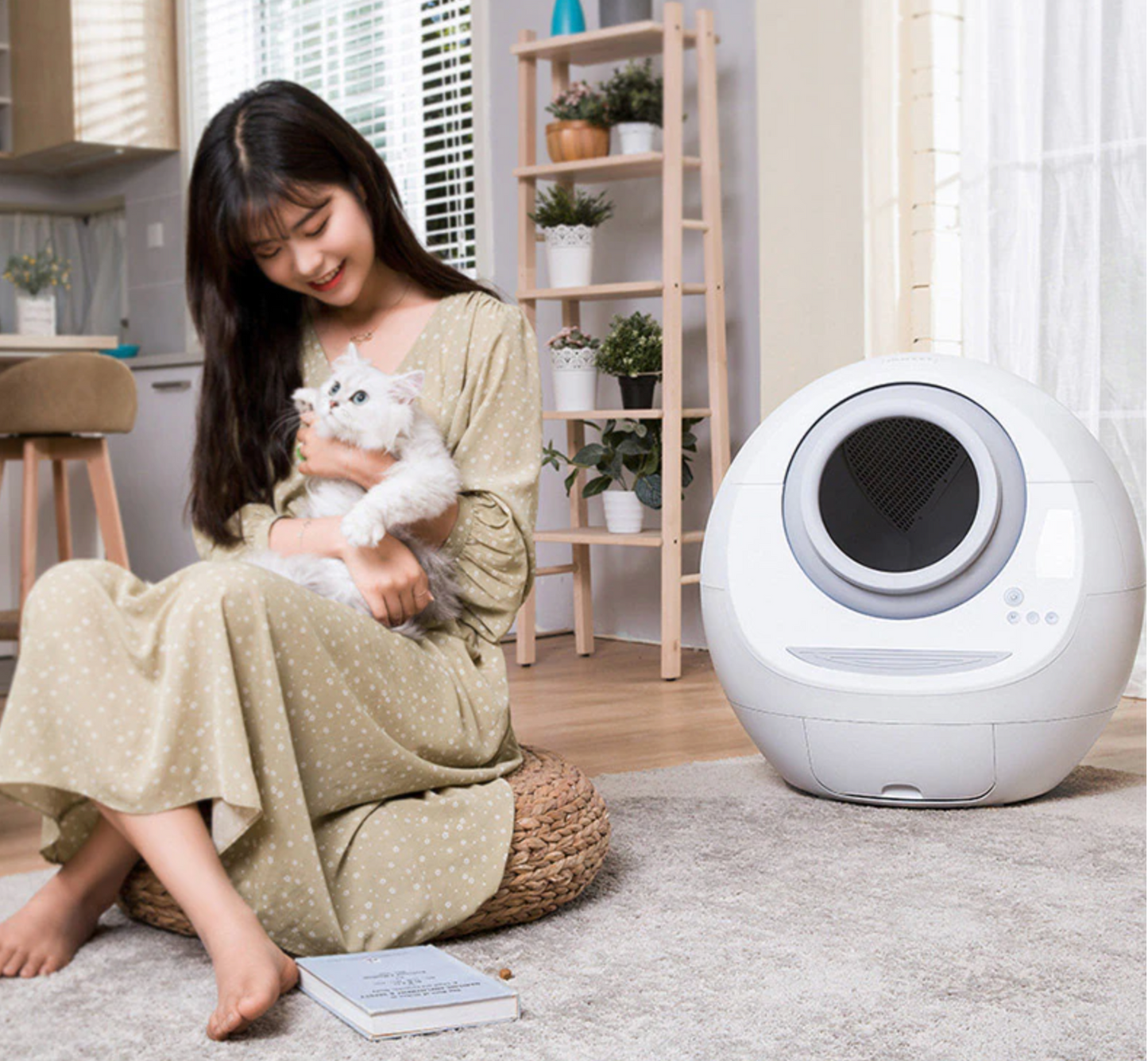 Caja de arena inteligente